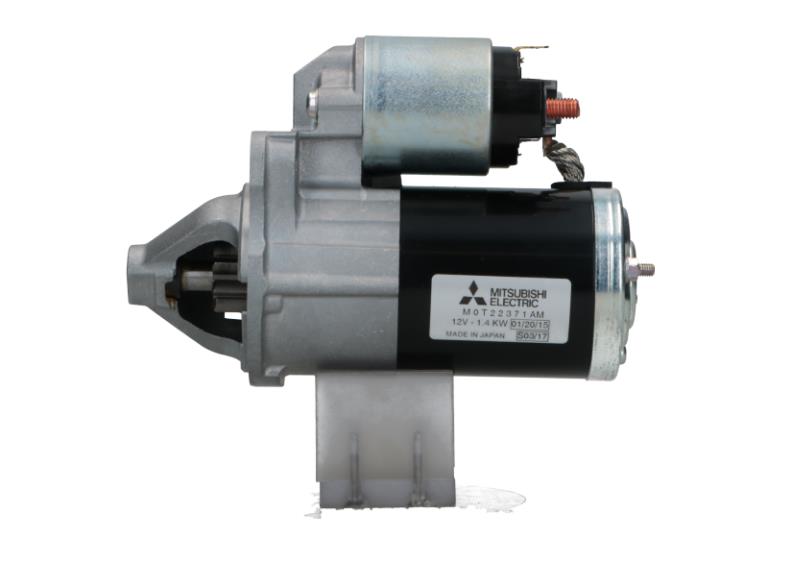 Mitsubishi New Starter Mitsubishi 1.4 kw M000T22371