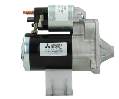 Mitsubishi New Starter Motor for Dacia 1.0 kw M000T45171ZT