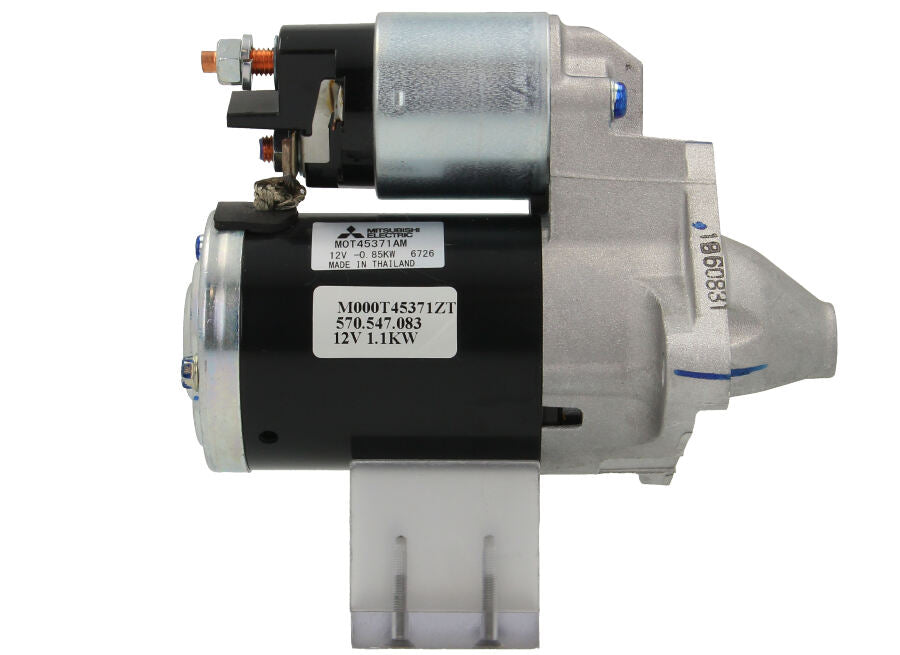 Mitsubishi New Starter Motor for Renault 0.8 kw M000T45371ZT