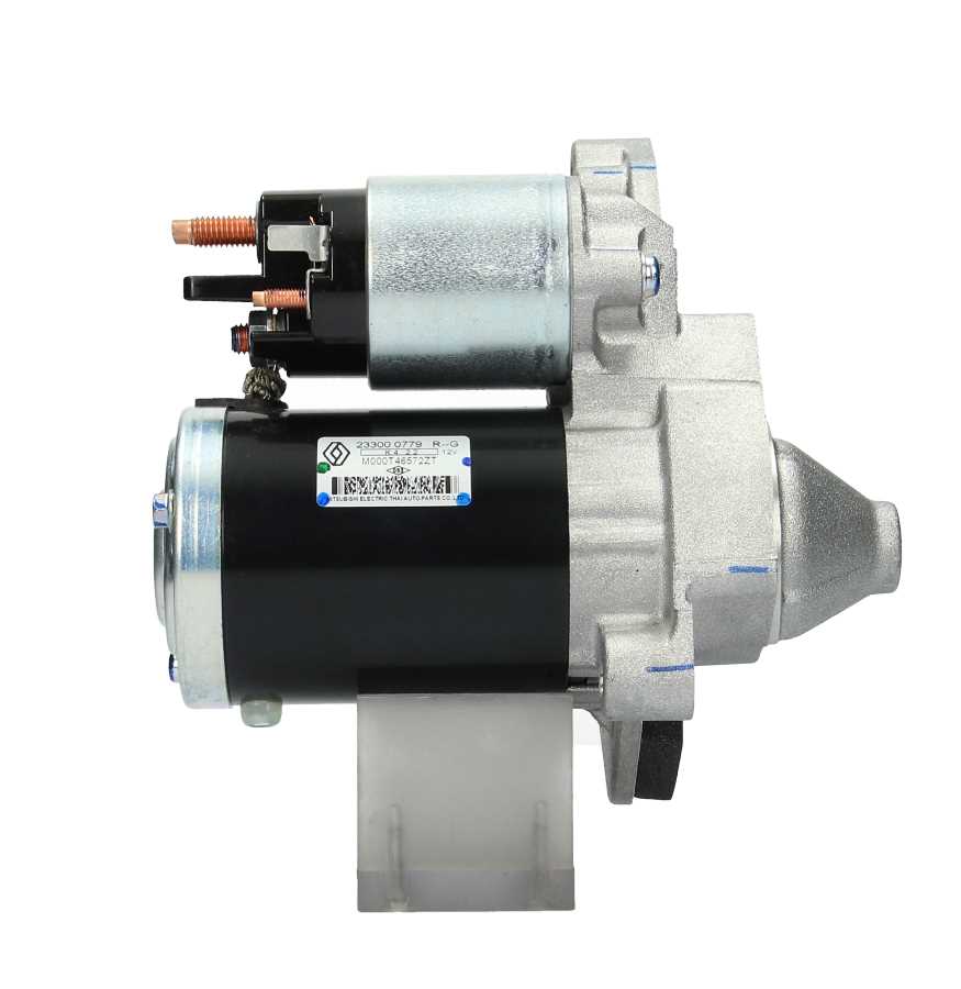 Mitsubishi New Starter Motor for Renault 0.8 kw M000T46572ZT