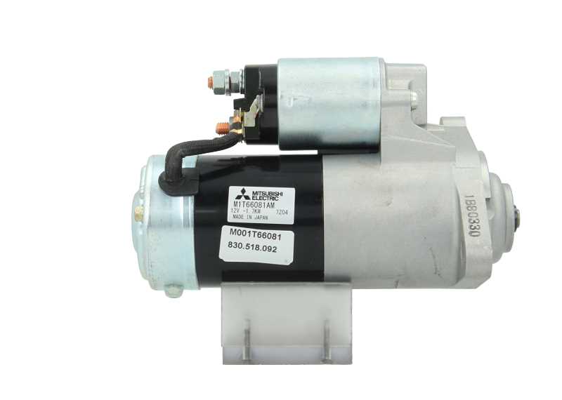 Mitsubishi New Starter Motor for Bobcat 1.7 kw M001T66081