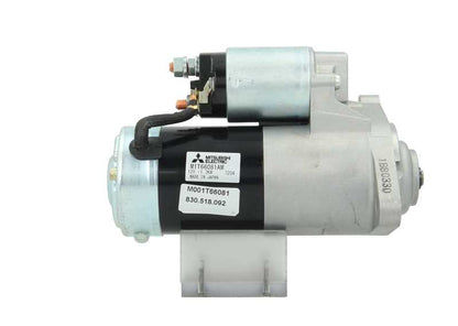 Mitsubishi New Starter Motor for Bobcat 1.7 kw M001T66081