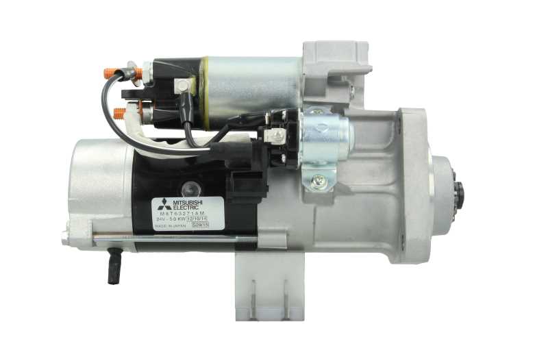 Mitsubishi New Starter Motor for MAN 5.0 kw M008T63271