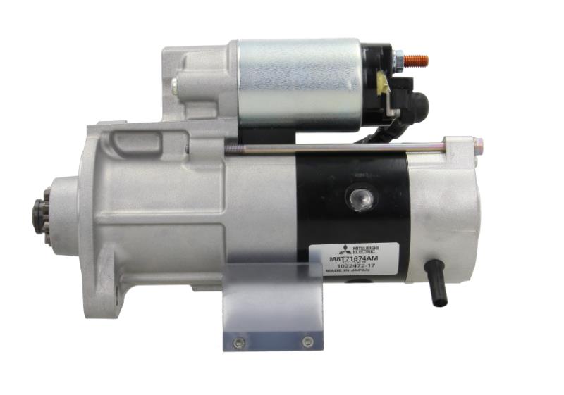 Mitsubishi New Starter Kubota 2.5 kw M008T71674