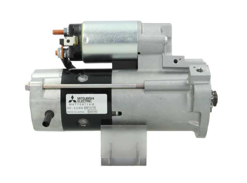 Mitsubishi New Starter Motor for Caterpillar 2.2 kw M008T75971