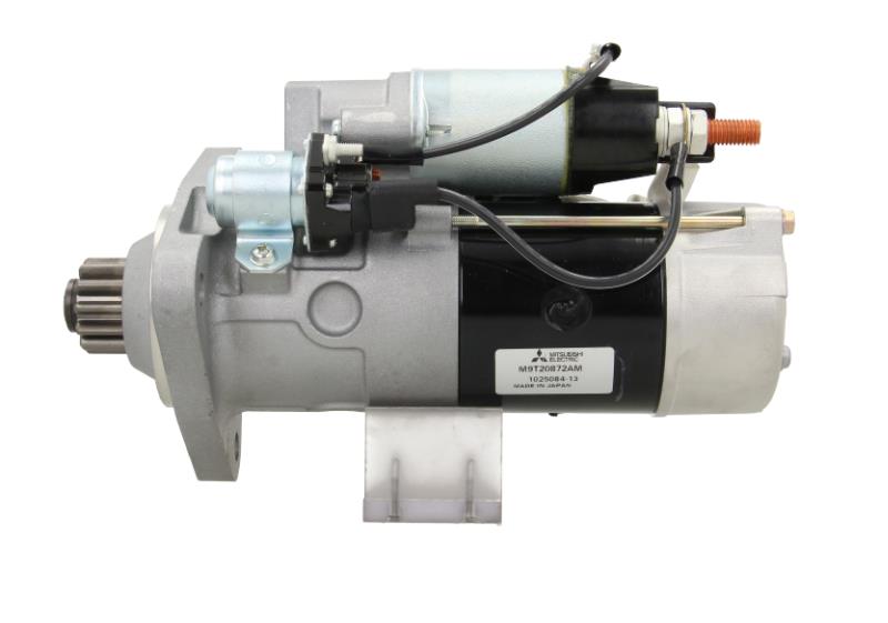 Mitsubishi New Starter Motor for Mercedes/MAN 5.5 kw M009T20872