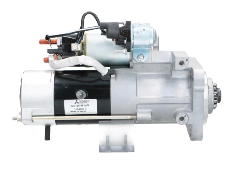 Mitsubishi New Starter Motor for Volvo 5.5 kw M009T62681