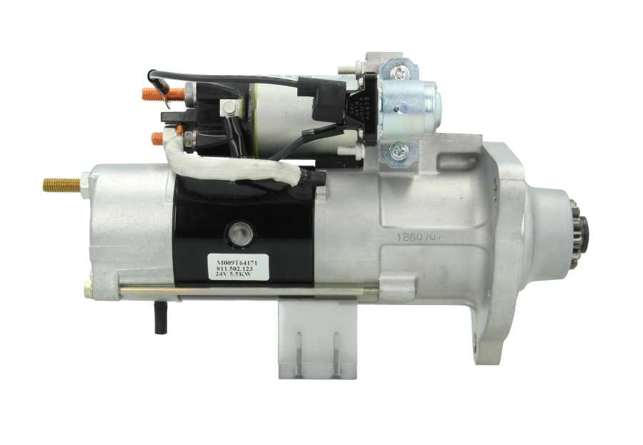 Mitsubishi New Starter Motor for Volvo 5.5 kw M009T64171