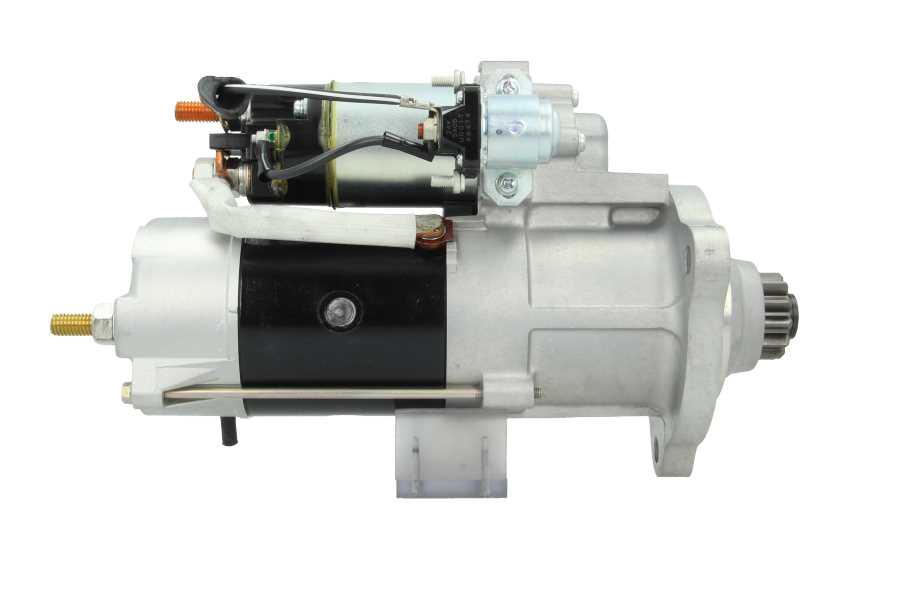 Mitsubishi New Starter Motor for Volvo Truck 7.0 kw M009T82172
