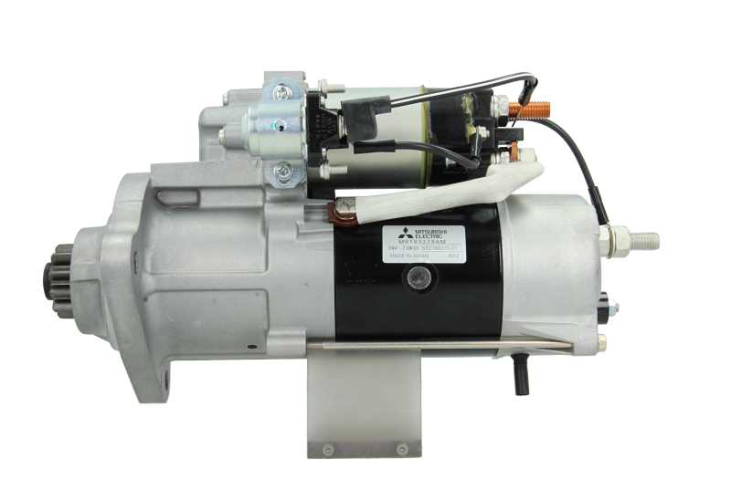 Mitsubishi New Starter Motor for MAN 7.0 kw M009T83279