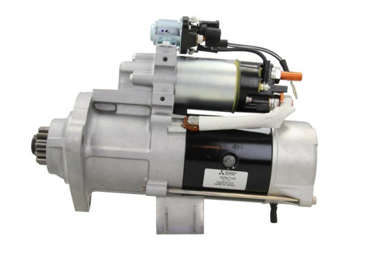Mitsubishi New Starter Motor for MAN 7.0 kw M009T86171
