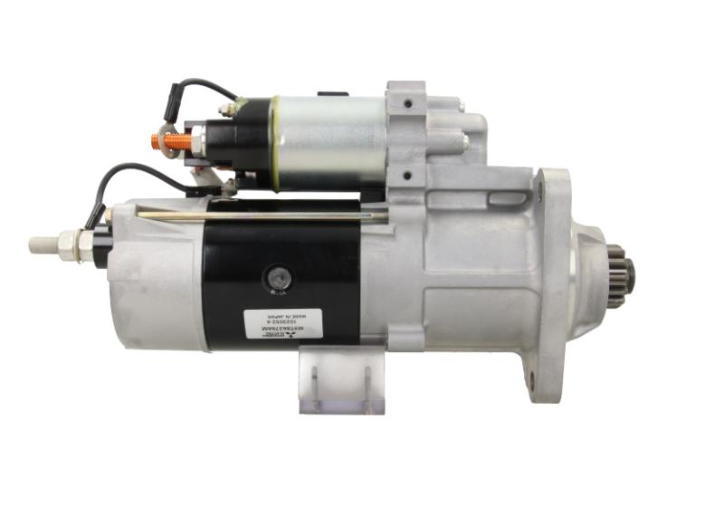 Mitsubishi New Starter Motor for MAN 7.0 kw M009T86379