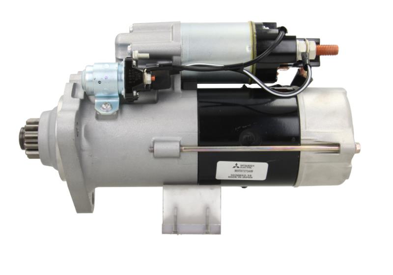 Mitsubishi New Starter Motor for Mercedes / MAN 7.0 kw M009T87373