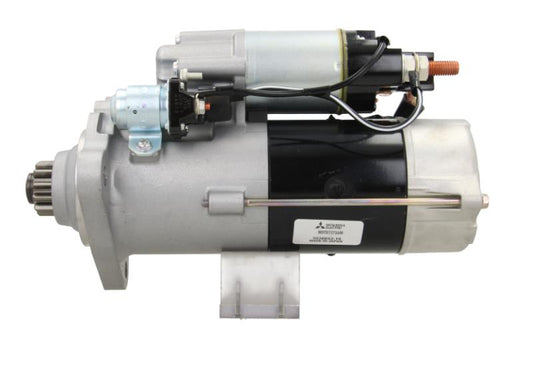 Mitsubishi New Starter Motor for Mercedes / MAN 7.0 kw M009T87373