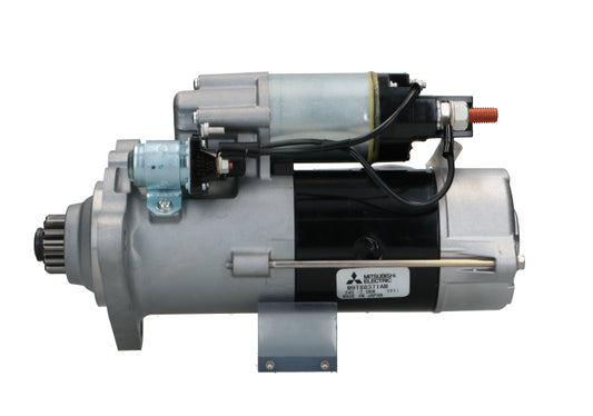 Mitsubishi New Starter Motor for Mercedes / MAN 7.0 kw M009T88371