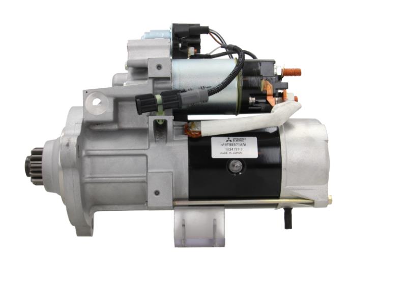 Mitsubishi New Starter Motor for MAN 7.0 kw M009T88571
