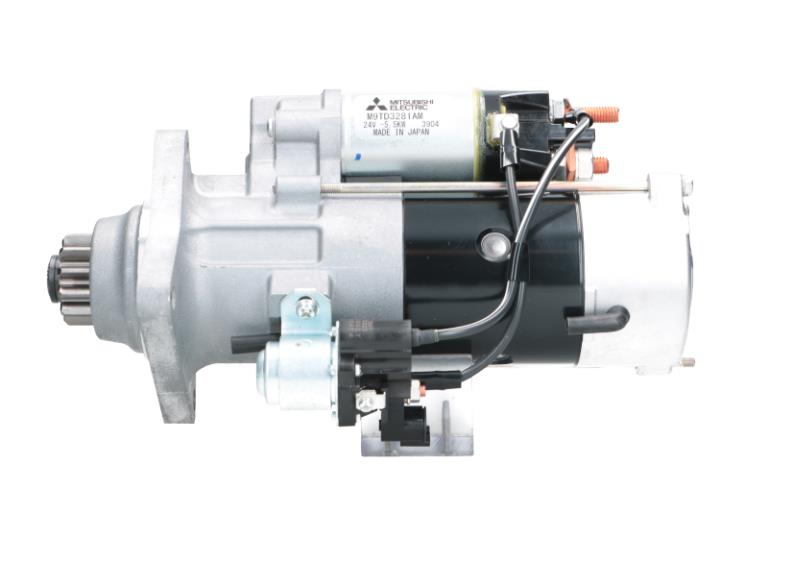 Mitsubishi New Starter Motor for Volvo 5.5 kw M009TD3281AM