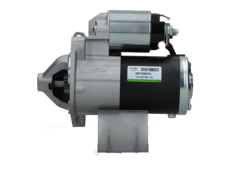 PlusLine Original Starter Motor for Mitsubishi 1.4 kw M0T20672+