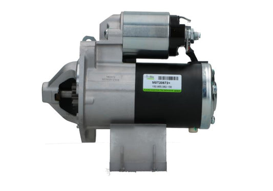 PlusLine Original Starter Motor for Mitsubishi 1.4 kw M0T20672+