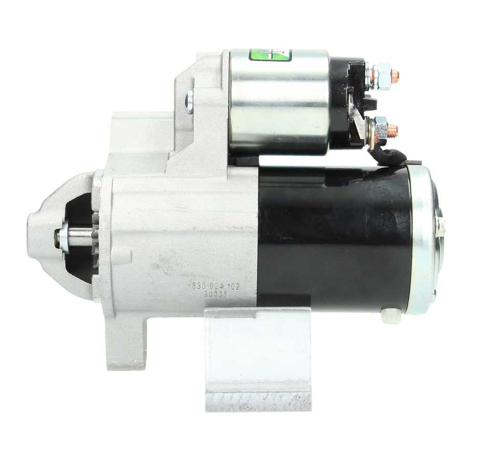 PlusLine Original Starter Motor for Jeep 1.4 kw M0T23271+