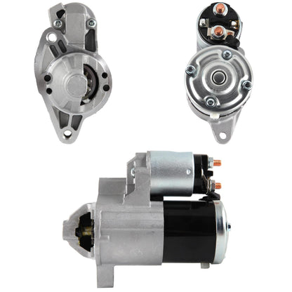 PlusLine Original Starter Motor for Jeep 1.0 kw M0T32972+