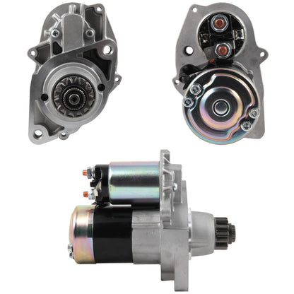 PlusLine Original Starter Motor for Subaru 1.0 kw M0T65181+