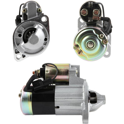 PlusLine Original Starter Motor for Nissan 1.4 kw M0T87381+