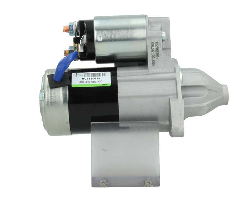 PlusLine Original Starter Motor for Kubota 1.4 kw M0T88081+