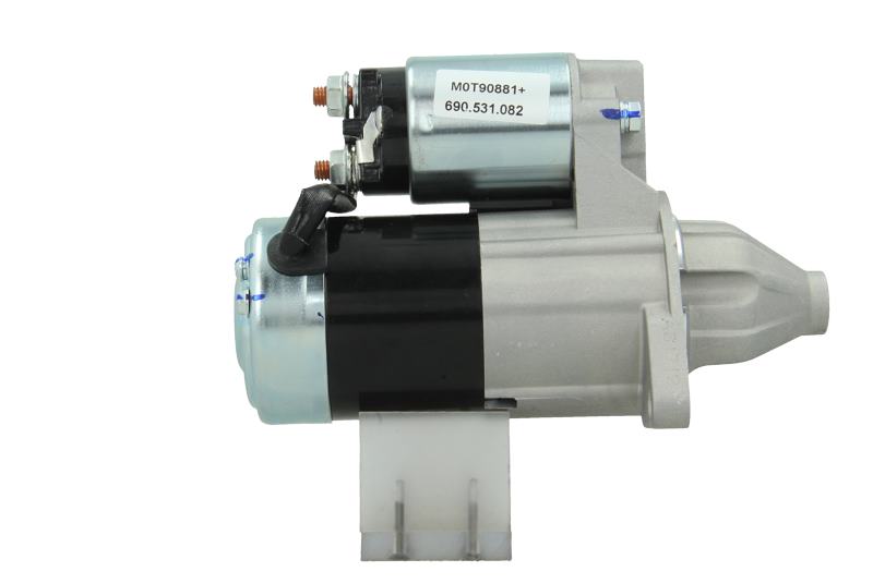PlusLine Original Starter Motor for Kubota 0.95 kw M0T90881+