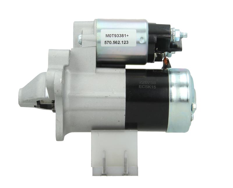 PlusLine Original Starter Motor for Renault 1.2 kw M0T93381+