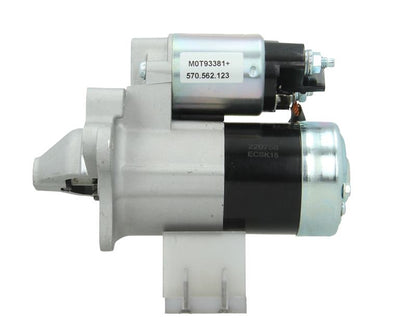 PlusLine Original Starter Motor for Renault 1.2 kw M0T93381+