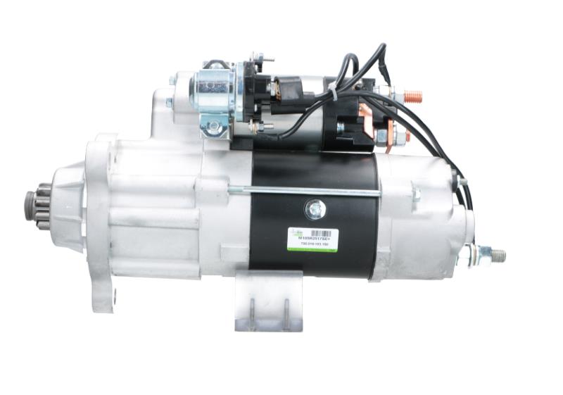 PlusLine Original Starter Motor for Cummins 5.0 kw M105R2517SE+