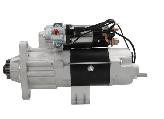 PlusLine Original Starter Motor for Cummins 7.5 kw M105R3502SE+