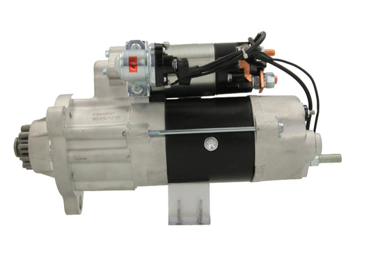 PlusLine Original Starter Motor for Cummins 7.5 kw M105R3508SE+