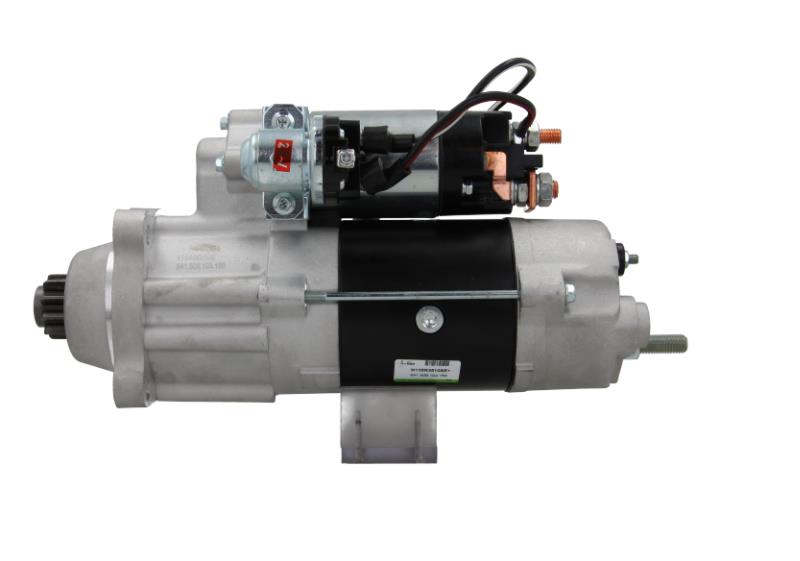 PlusLine Original Starter Motor for Cummins 7.5 kw M105R3510SE+
