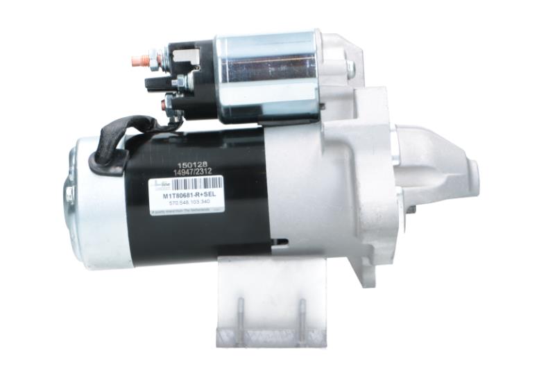 PlusLine Selected Reman Starter Motor for Renault 2.2 kw M1T80681R+SEL