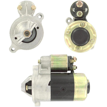 PlusLine Original Starter Motor for Nissan 0.8 kw M2T23081+
