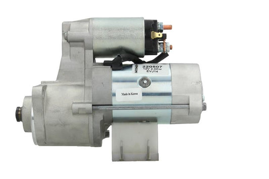 PlusLine Original Starter Motor for Komatsu 2.2 kw M2T63371+