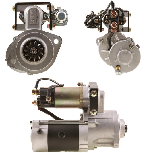 PlusLine Original Starter Motor for Clark 3.2 kw M2T69171+