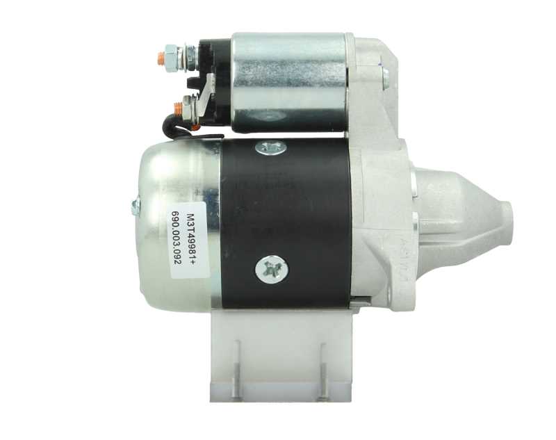 PlusLine Original Starter Motor for Kubota 0.8 kw M3T49981+