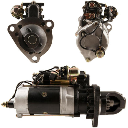 PlusLine Original Starter Motor for Caterpillar 7.5 kw M4T95478+