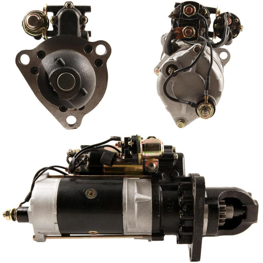 PlusLine Original Starter Motor for Caterpillar 7.5 kw M4T95478+
