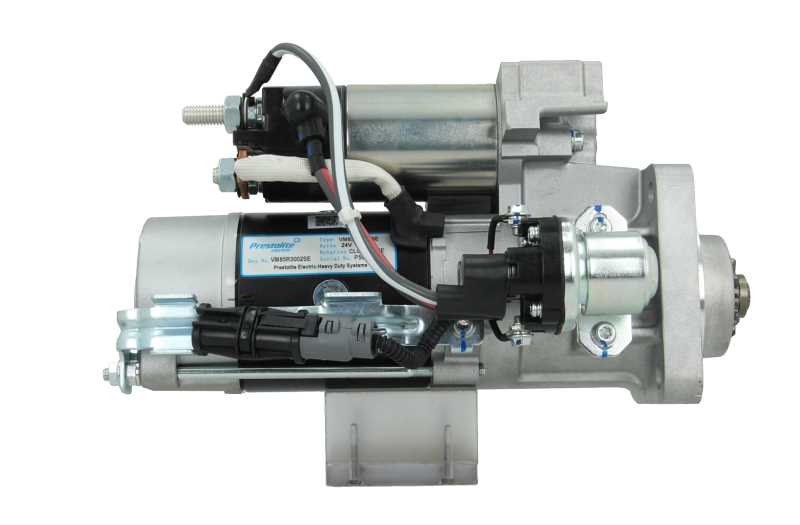 Prestolite New Starter Motor for MAN 5.0 kw M85R3002SE