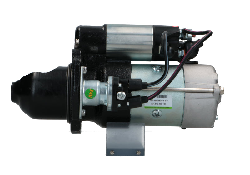 PlusLine Original Starter Motor for Cummins 6.0 kw M93R3026SE+