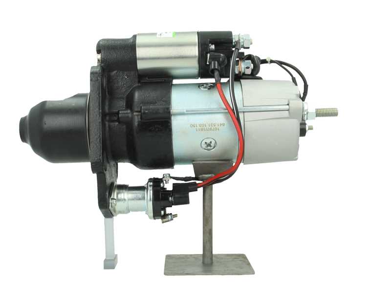 PlusLine Original Starter Motor for Cummins 6.0 kw M97R3014SE+