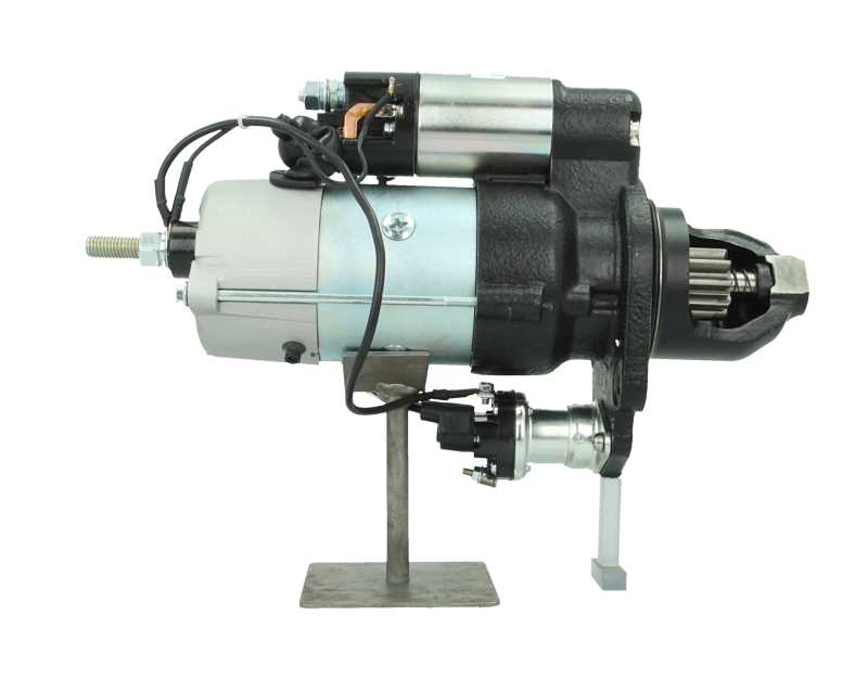 PlusLine Original Starter Motor for Cummins 6.0 kw M97R3014SE+