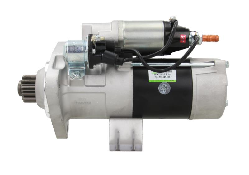 PlusLine Original Starter Motor for Mercedes / MAN 5.5 kw M9T20171+