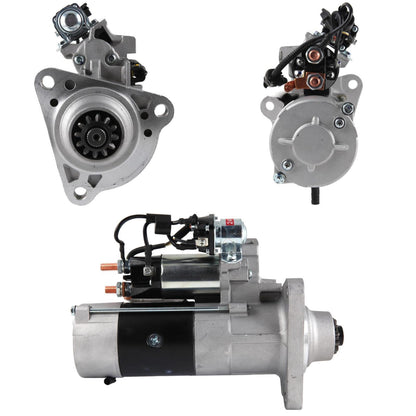 PlusLine Original Starter Motor for MAN 5.5 kw M9T62971+