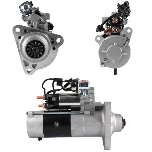 PlusLine Original Starter Motor for MAN 5.5 kw M9T62971+