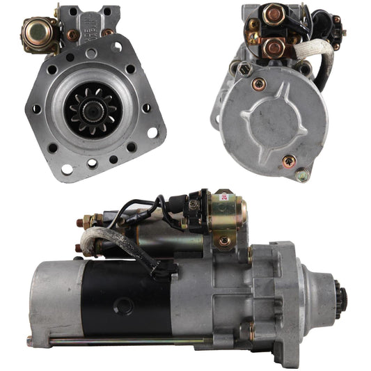 PlusLine Original Starter Motor for Deutz 5.5 kw M9T63271+